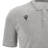 Поло парадное MACRON COMEDY ECO POLO GREY MELANGE