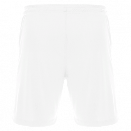 Шорты спортивные MACRON SKARA ECO SHORTS WHITE/ROYAL BLUE