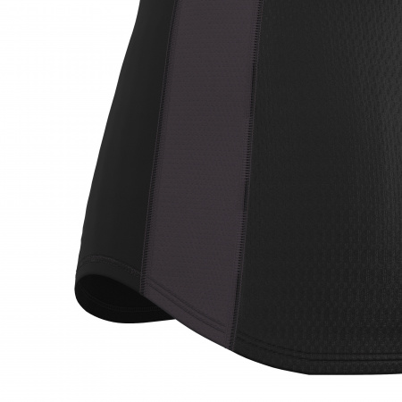 Майка женская MACRON RELAY SINGLET BLACK