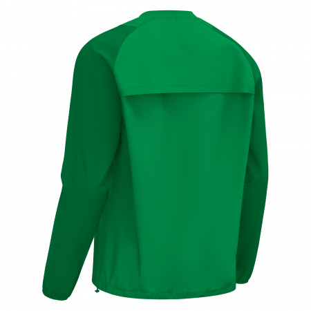 Ветровка MACRON DRIZZLE MESH LINED WINDBREAKER GREEN