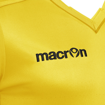 Футболка спортивная MACRON GEMINI SHIRT YELLOW