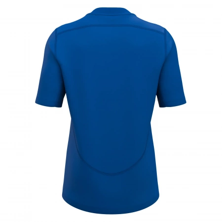 Регбийка игровая MACRON PERIDOT SHIRT ROYAL BLUE/DARK ROYAL BLUE