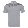 Поло парадное MACRON CHENDA POLO SILVER/ANTHRACITE