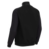 Олимпийка парадная MACRON ANUBIS FULL LENGTH ZIP TOP BLACK/DARK GREY