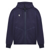 Толстовка MACRON SKIROS ICON FULL LENGHT ZIP HOODED SWEATSHIRT NAVY