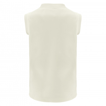 Слиповер спортивный MACRON BROAD MATCH DAY SLIPOVER OFF WHITE