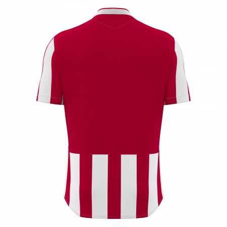 Футболка спортивная MACRON LEGION SHIRT RED/WHITE
