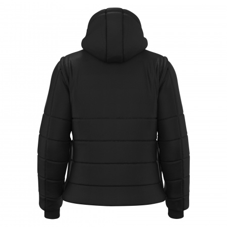 Куртка MACRON DUALITY BOMBER JACKET WITH DETACHABLES SLEEVES BLACK