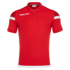 Поло парадное MACRON SHOFAR POLO RED/WHITE