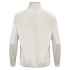 Олимпийка спортивная MACRON POSEIDON FULL LENGTH ZIP TOP OFFWHITE/ANTHRACITE