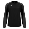 Ветровка MACRON DENALI WINDBREAKER BLACK/DARK GREY
