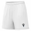 Шорты спортивные женские MACRON NEBULA SHORT WHITE