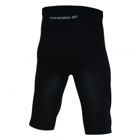 Шорты спортивные MACRON PERFORMANCE++ SHORT PANTS BLACK