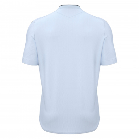 Футболка спортивная MACRON ARCANE ECO SHIRT SILVER/ANTHRACITE