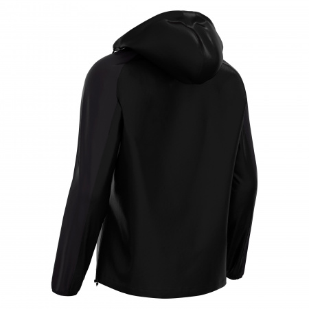 Куртка демисезонная MACRON RIVENDELL FLEECE LINED JACKET BLACK
