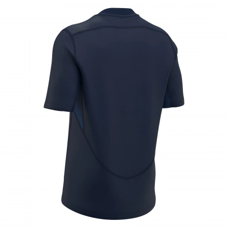 Регбийка игровая MACRON PERIDOT SHIRT NAVY/LIGHT NAVY
