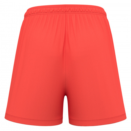 Шорты спортивные женские MACRON NEBULA SHORT NEON CORAL