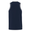 Майка спортивная MACRON CARBON ECO SHIRT NAVY/WHITE