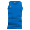 Майка MACRON DORIAN SINGLET ROYAL BLUE/BLACK