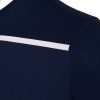 Футболка спортивная х/б MACRON COUNTRY T-SHIRT NAVY/WHITE