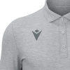 Поло парадное MACRON JAZZ POLO GREY/MELANGE