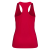 Майка женская MACRON RELAY SINGLET RED