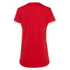 Джерси софтбольная MACRON INNING SOFTBALL MATCH DAY SHIRT RED/WHITE