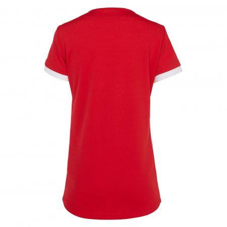 Джерси софтбольная MACRON INNING SOFTBALL MATCH DAY SHIRT RED/WHITE