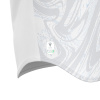 Футболка спортивная MACRON ARCANE ECO SHIRT WHITE/SILVER