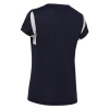 Футболка спортивная MACRON FLUORINE SHIRT NAVY/WHITE