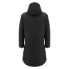 Куртка утепленная удлиненная MACRON NORTHLAND PADDED LONG JACKET BLACK