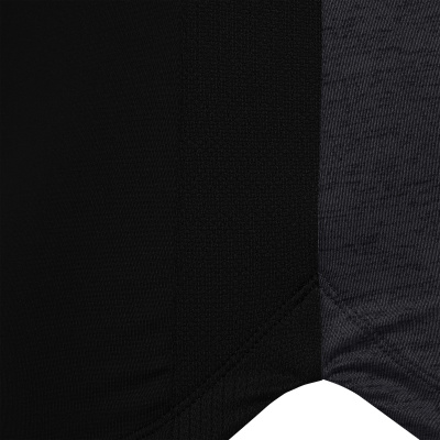 Майка спортивная MACRON THALLIUM SLEEVELESS SHIRT BLACK/WHITE