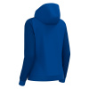 Олимпийка парадная женская MACRON ATLAS HOODY FULL LENGTH ZIP TOP ROYAL BLUE/DARK ROYAL BLUE