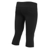 Бриджи спортивные женские MACRON SEINE ¾ LEGGINS BLACK