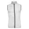 Жилет спортивный ветрозащитный MACRON FLOYD WINDBREAKER WHITE