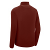 Толстовка тренировочная MACRON FRASER TRAINING 1/4 ZIP TOP CARDINAL/WHITE