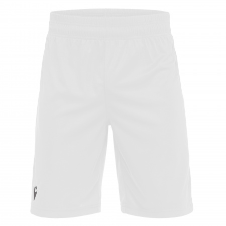 Шорты спортивные MACRON CURIUM SHORT WHITE