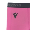 Подтрусники спортивные MACRON OAK SLIDING SHORT PINK