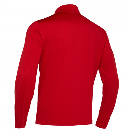 Олимпийка парадная MACRON NEMESIS FULL ZIP TOP RED