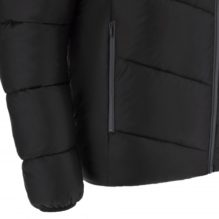 Куртка MACRON ARCTIC BOMBER JACKET BLACK