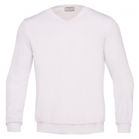 Пуловер спортивный MACRON WALSH PULLOVER WHITE