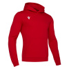 Толстовка с капюшоном MACRON BANJO HERO SWEATSHIRT RED