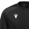 Куртка тренировочная MACRON SKARN TRAINING CONTACT TOP BLACK/DARK GREY