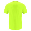 Футболка судейская проф. MACRON FRISK SHIRT NEON YELLOW/BLACK