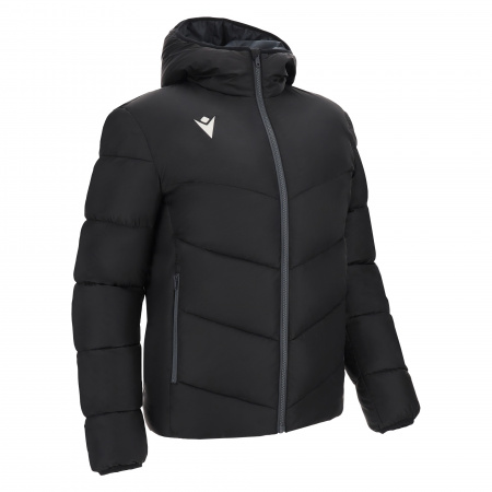 Куртка MACRON ARCTIC BOMBER JACKET BLACK