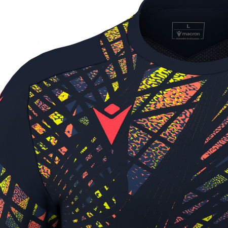 Футболка спортивная TOTEM SHIRT NAVY/NEST