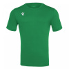 Футболка спортивная х/б MACRON BOOST HERO T-SHIRT GREEN