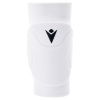 Наколенник спортивный MACRON SAGE EVO KNEEPADS WHITE