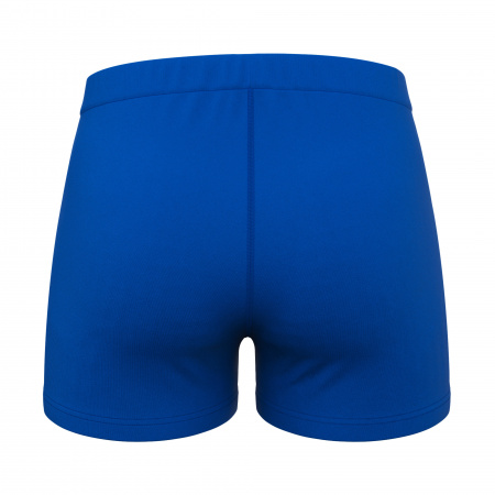Велосипедки женские MACRON FLOWER CYCLING SHORTS ROYAL BLUE