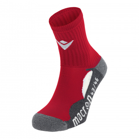 Носки спортивные MACRON TRICK M RED